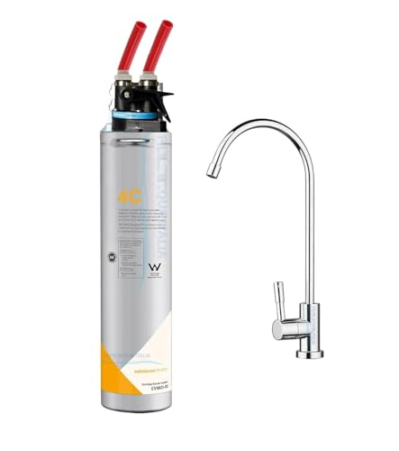 Depuratore Acqua Kit 4C