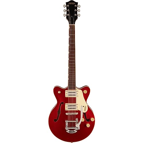 Gretsch G2655T Streamliner Center Block Jr. Guitarra eléctrica de doble corte - Brandywine