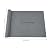 Waterproof Membrane for Shower Waterproof Roll Shower Waterproof Membrane Roll, PE Fabric Shower Waterproof, Tile Floor Underlayment Waterproof Membrane for Bathroom Kitchen Walls (108 Sq Ft-Gray)