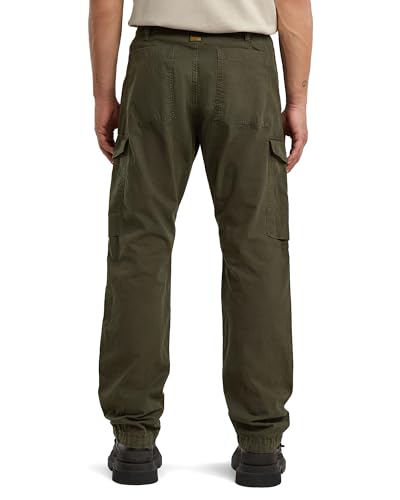 G-Star Men's Clean Regular Cargo, Size: 29/32, Color Gray – Ansicht 2
