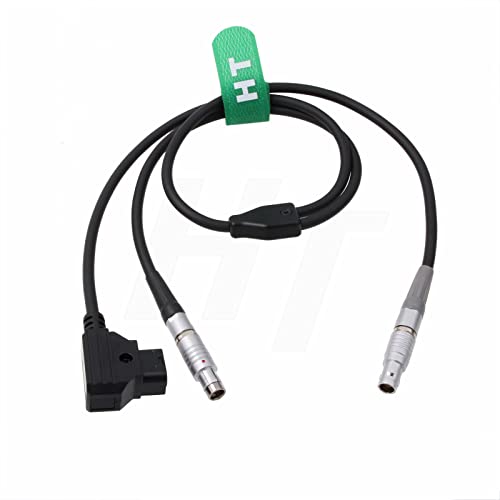 Cable de alimentación de 61cm para sincronizar Cforce RF Motor con cámaras Red y Alexa 2