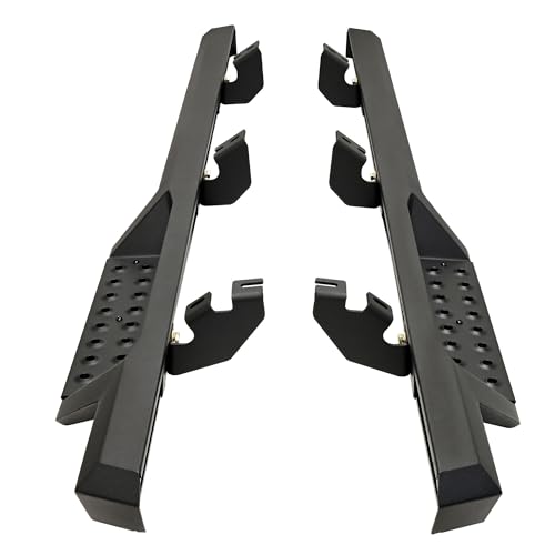 Westin HDX Drop Nerf Bars para Tacoma Access Cab 2024-2026 miniatura 2