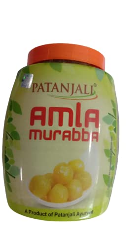 Patanjali Amla Murabba 1 Kilogram - Pack of 1 (B07XLYRS6N) Amazon Price History, Amazon Price Tracker