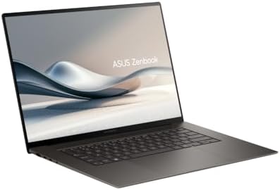 ASUS Zenbook S 16 UM5606WA-RK052W - 16" WQXGA OLED, AMD Ryzen™ AI...