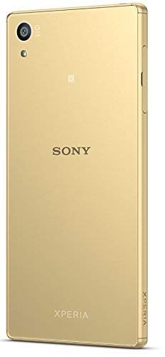 Sony Xperia Z5 Smartphone, Display 5,2 Pollici