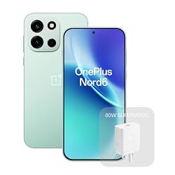 OnePlus Nord 6 AI Smartphone 12GB+512GB, Snapdragon 8s Ge…