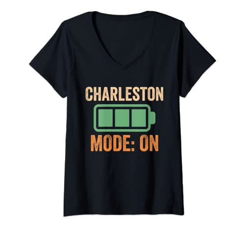 Questo prodotto dice Charleston Mode: On