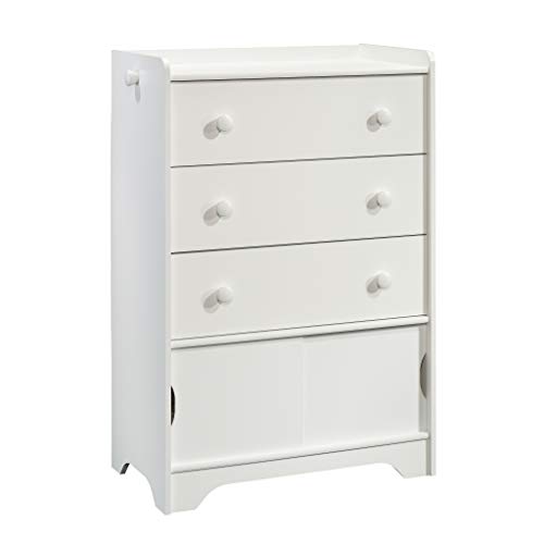 Our #3 Pick is the Sauder Pinwheel Kid's Dresser
