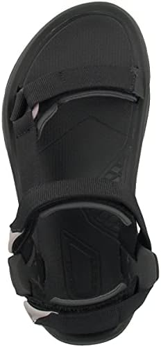 Teva Women's Ankle-Strap W Terra FI 5 Universal, Black, 6 | Image 1
