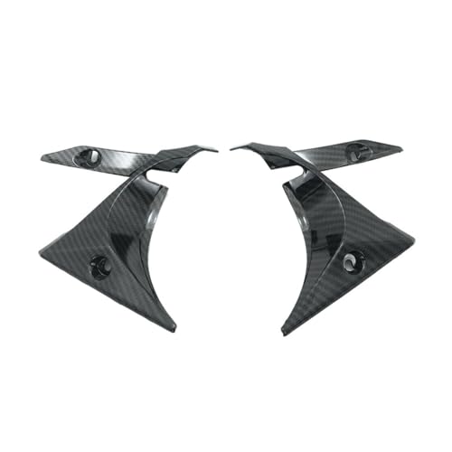 Aileron laterale carenage superieur YZF-R1 2004 2005 2006 carbone rigide