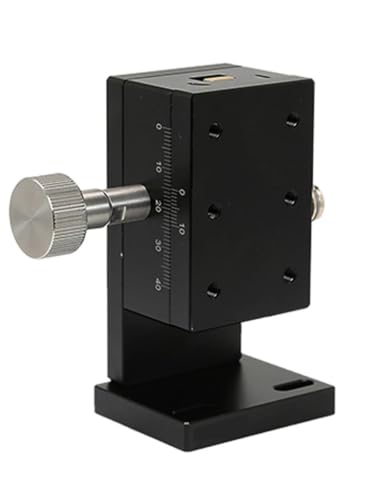 Plataforma manual LWZ4060 eje Z deslizamiento preciso y estable