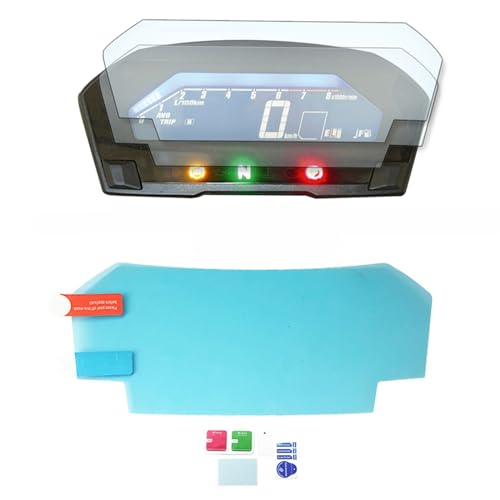 Protecteur tableau bord NC750 de qualité supérieure écran moto 16-20