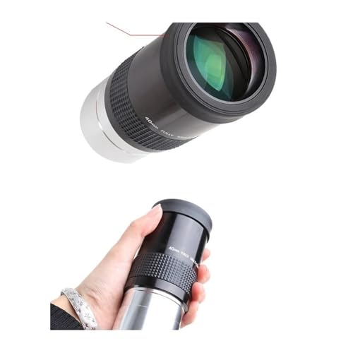 Accesorios para telescopios astronómicos: ocular de 2 pulgadas de metal 3