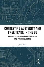 Buy Contesting Austerity and Free Trade in the EU — BookShops.in