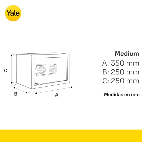 Caja de seguridad para dinero 18 Imagen adicional