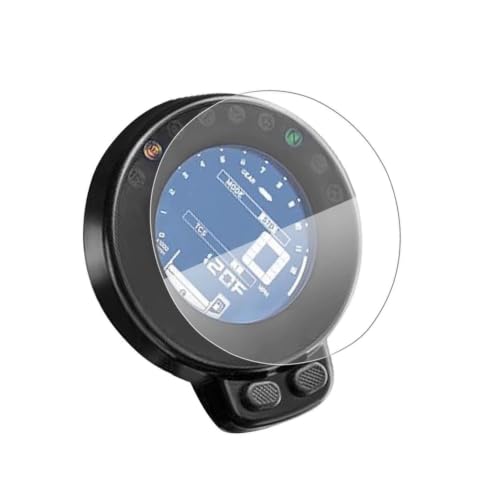 Film protection compteur vitesse XSR900 pour vos sorties