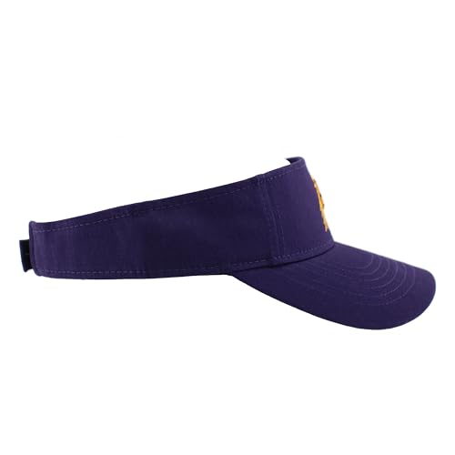 Image of ZHATS NBA Unisex-Adult NBA Officially Licensed Visor Drill Icon Team Color