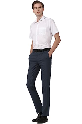 Image of Peter England Men's Slim Pants