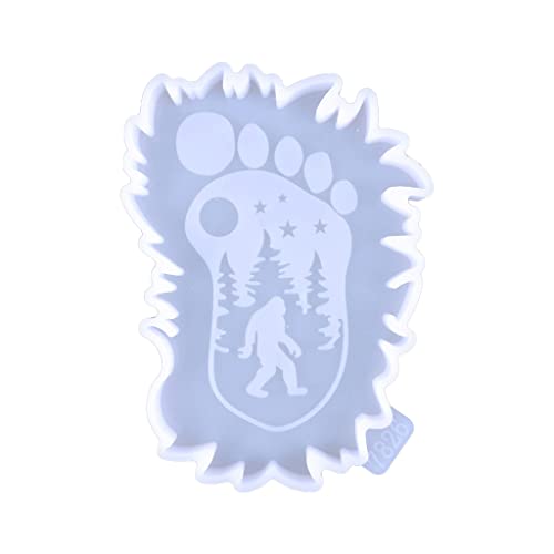 Epoxy Resin Epoxy Casting Mold for DIY Craft Bowl Mat