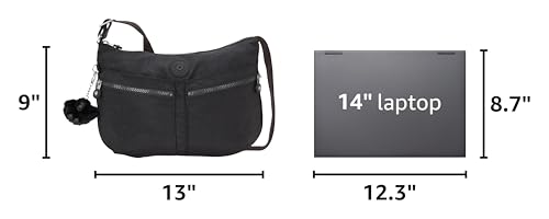 Image of Kipling womens Izellah Crossbody Bag