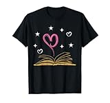 Leggere Libri Maglietta