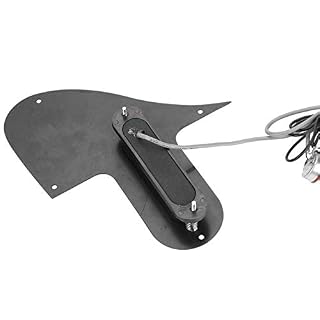 Pickguard pour mandoline, en métal de haute qualité, faible bruit, précâblé, pickup chargé pour l’entraînement des… - Les Beatles, Paul McCartney, John Lennon, RIngo Starr, George Harrison Pickguard pour mandoline, en métal de haute qualité, faible bruit, précâblé, pickup chargé pour l'entraînement des… – Image 4