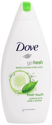Dove Shower Gel Go Fresh Green Tea and Cucumber 500ml