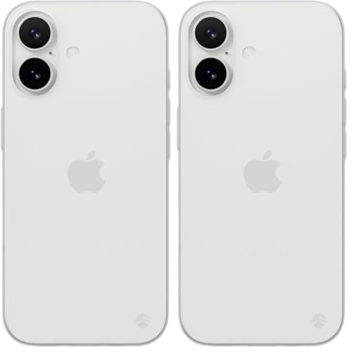 �ySwitchEasy�z iPhone 17 �Ή� �P�[�X �� ���^ �y�� �w�� �� �h�~ �X�}�z�P�[�X �T���T�� �ɔ� �t���X�g �N���A �g�уP�[�X [ iPhone17 �A�C�t�H��17 �Ή� case ] 0.35 �g�����X���[�Z���g (× 2)
