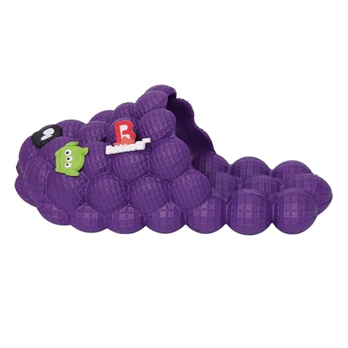 Image of Unisex Strides with Harrypotter Shoe Charms - Stylish, Comfortable, Lightweight Clogs for Men|Sandals for Women|Slides for Men|Anti-Slip Beach Slippers|Slippers for Men