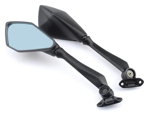 Espejos retrovisores Ninja400 EX400 2018 2019 2020 lentes transparentes para manillar moto