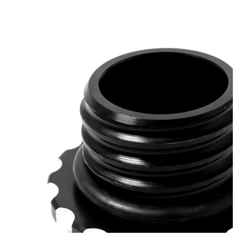 Bouchon de carburant ventilé pour éviter la pression du réservoir
