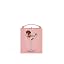 Pink Wine Glass
