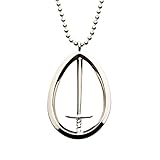 Marvel Studios Officially Licensed Jewelry WandaVision Unisex S.W.O.R.D (Sentient World Observation...
