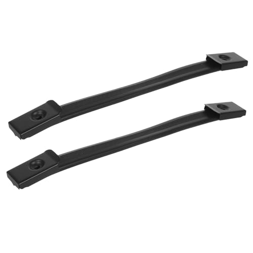 ULDIGI 2pcs Speaker Cabinet Handle Strap with Heavy Duty Buckle Durable Grip Replacement for Guitar Amplifiers Luggage and Home Audio Equipment Weather Resistant Design for Secure