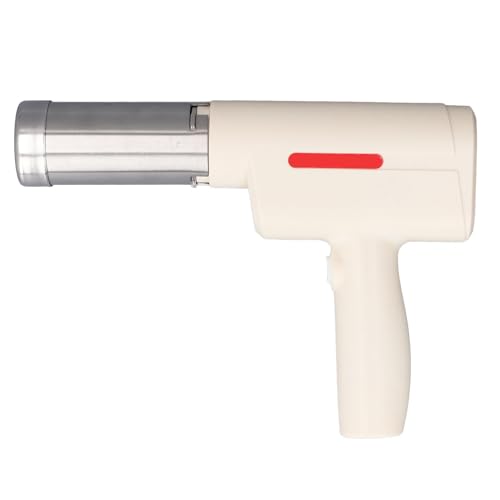 Electric Noodle Maker, Stainless Steel Cordless Handheld Pasta Maker with 5 Pattern Dies, Detachable Portable Automatic Pasta Machine for Homemade Spaghetti Ramen