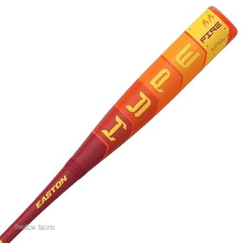 Amazon | 野球 イーストン 女子野球用 カーボン バット HYPE