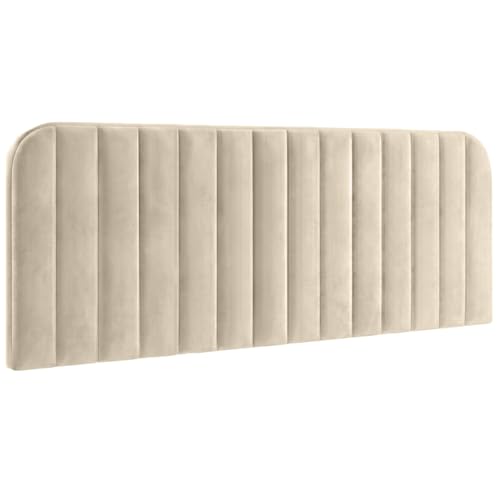 IDMarket - Tête de lit Suspendue Alba 160 cm en...