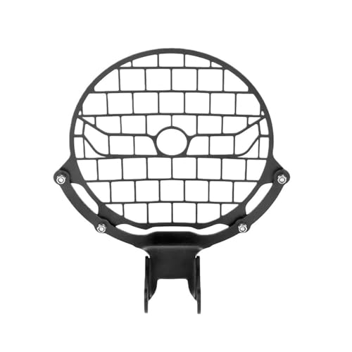 Grille de protection phare pour moto BMW R18 modèles 2020 à 2024