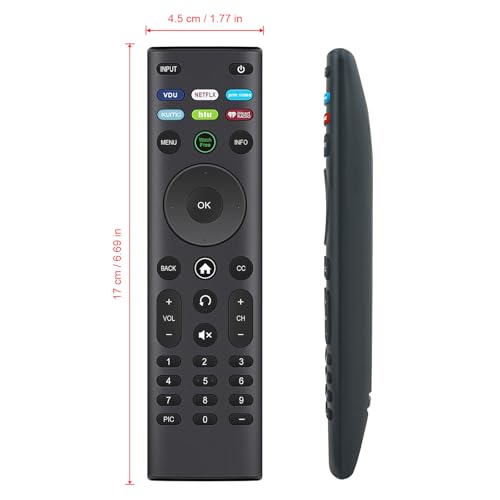 Télécommande XRT150 VIZIO Smart TV pour remplacer un boîtier cassé - 3