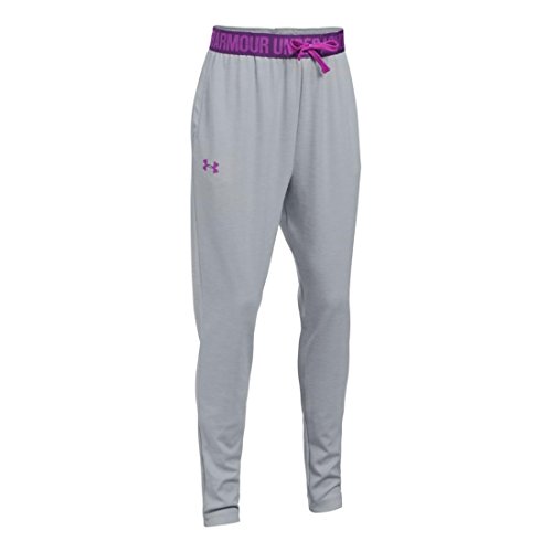 Pantalon de jogging fille Under Armour respirant et léger