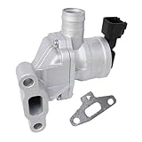 SMMS 911-151 Secondary Air Injection Check Valve Compatible with Chevrolet Colorado 2007-2012 & GMC Canyon 2007-2012 & Hummer H3 2007-2010, H3T 2009-2010, 2.9L 3.7L Petrol, OE: 12619109/911151 New