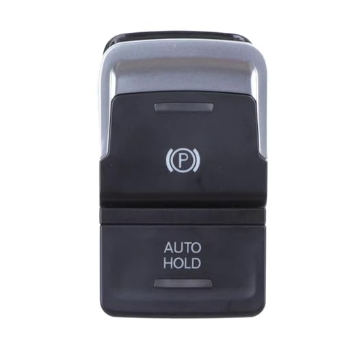 Interruptor freno eléctrico para VW Golf 7 Mk7 2016-2018 y botón retención automática 5GG927225