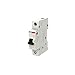 Price comparison product image ABB SH201-C10 Miniature Circuit Breaker, 1 Pole, 10 Amp (ABB2CDS211001R0104)