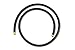 Earls 350008ERL Earls Pro-Lite 350 Hose - Size 8 - Sold By The Foot In Continuous Length up to 50