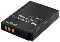 ANSMANN Batteria Li-Ion BP-511 7,4V 1400mAh Per Canon EOS E PowerShot – Sostitutiva Di Qualità, 5 Anni Garanzia - 5