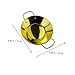 Zerodeko Olla de Acero Inoxidable para Cocinar con Plano Práctica y Multifuncional para Cocina y Profesional Mango Binaural Ergonómico Imagen de Zerodeko Olla de Acero Inoxidable para Cocinar con Plano Práctica y Multifuncional para Cocina y Profesional Mango Binaural Ergonómico