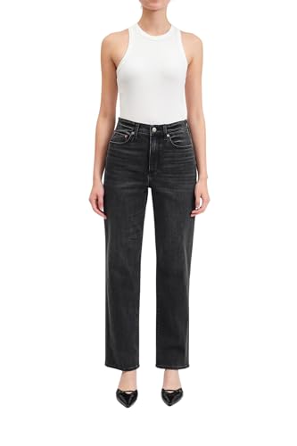 Vintage Straight Sundaze in Belle by Daze Denim - Main Image