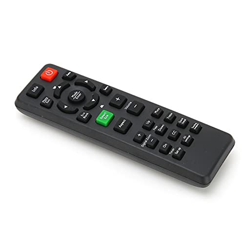 VBESTLIFE Projectors Replacement Remote Control for BenQ MS517 MX720 MW519 MS517F MS506 MX501 MH680 RC02 TH682ST SP890 W1400 W1500 W1070+ - Image 3