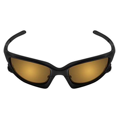 Image of Mryok Replacement Lenses for Oakley Split Jacket OO9099 Sunglasses, HD Polarized, UV Protection, Impact Resistant