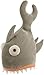 Price comparison product image Shark Attack Bite Novelty Unisex Jaws Style Plush Fancy Dress Costume Gimmick Fish Hat